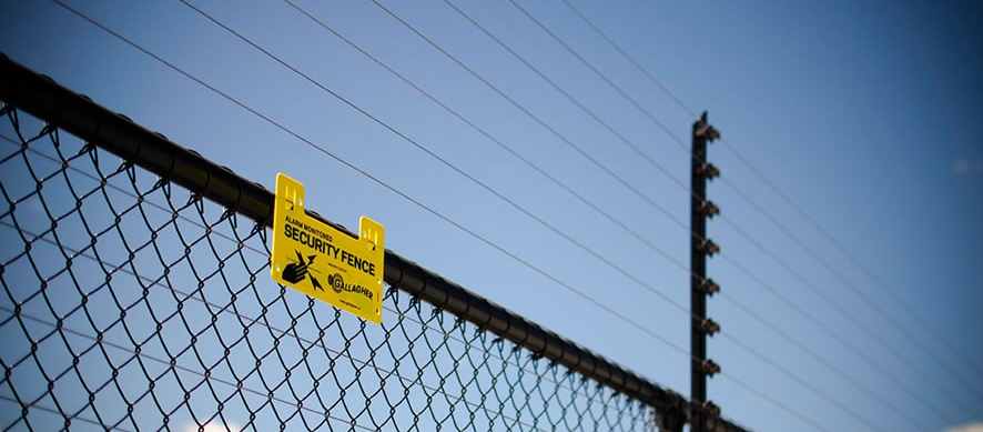 ELECTRIC-FENCING